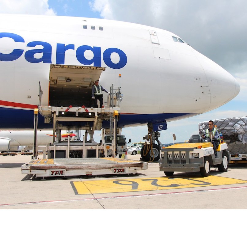 3PL Logistics — Aero Freight