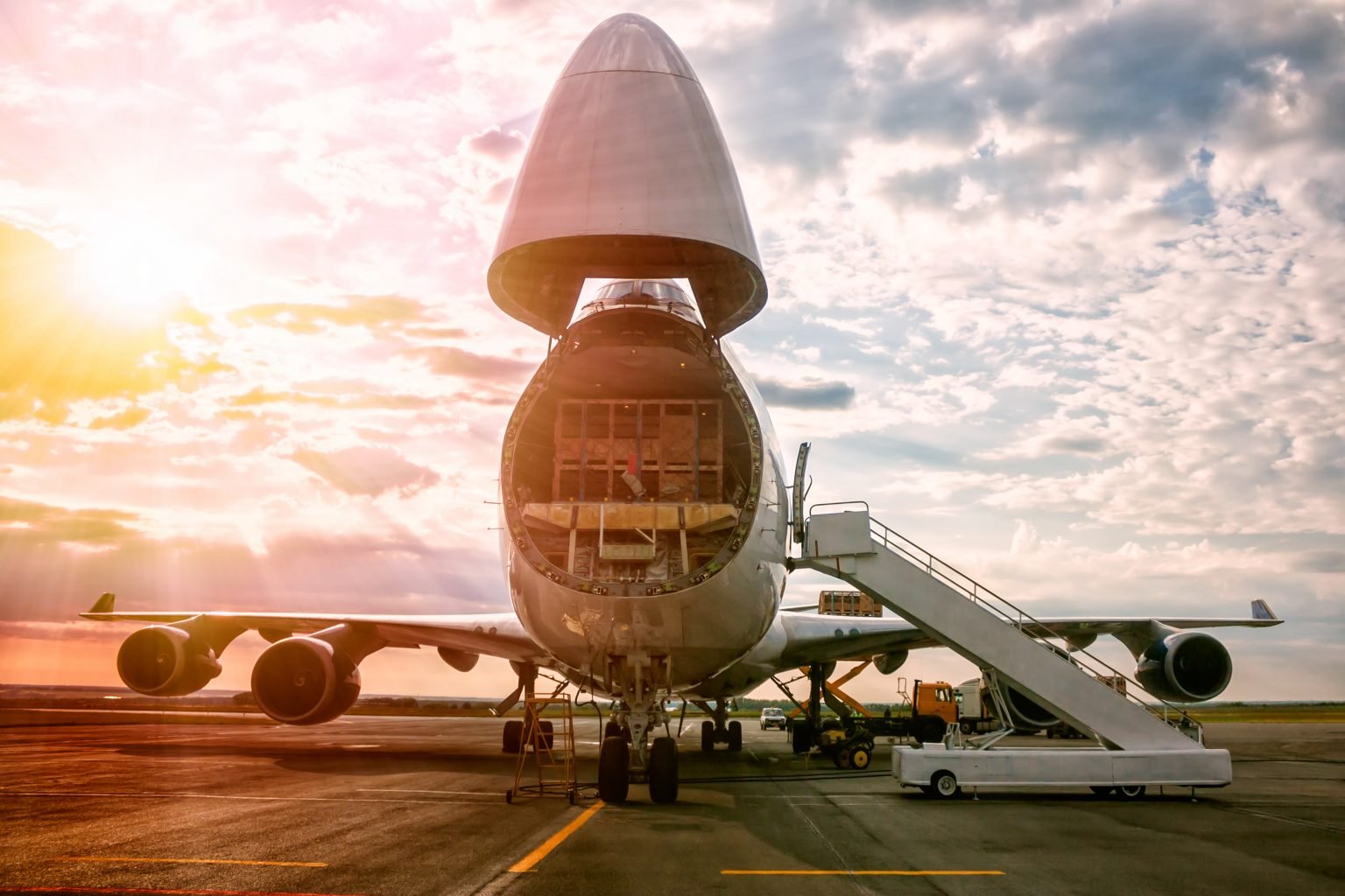 Chartering — Aero Freight