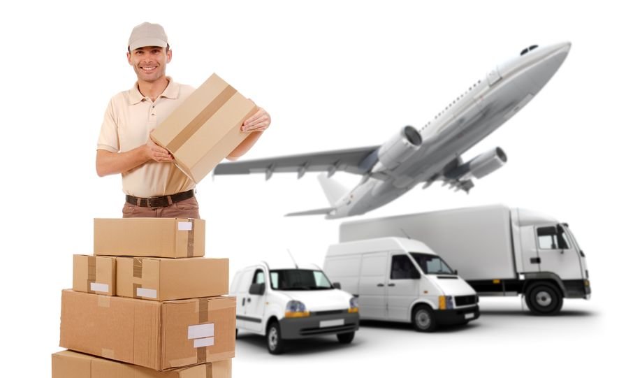 Courier Services — Aero Freight