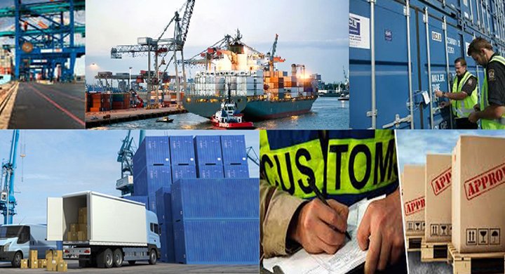 Customs Clearance — Aero Freight