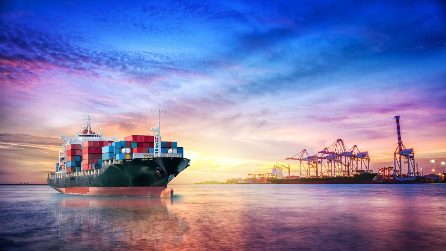 Ship Agency — Aero Freight