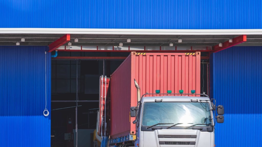 Road Freight & Trailer Fleet — Aero Freight